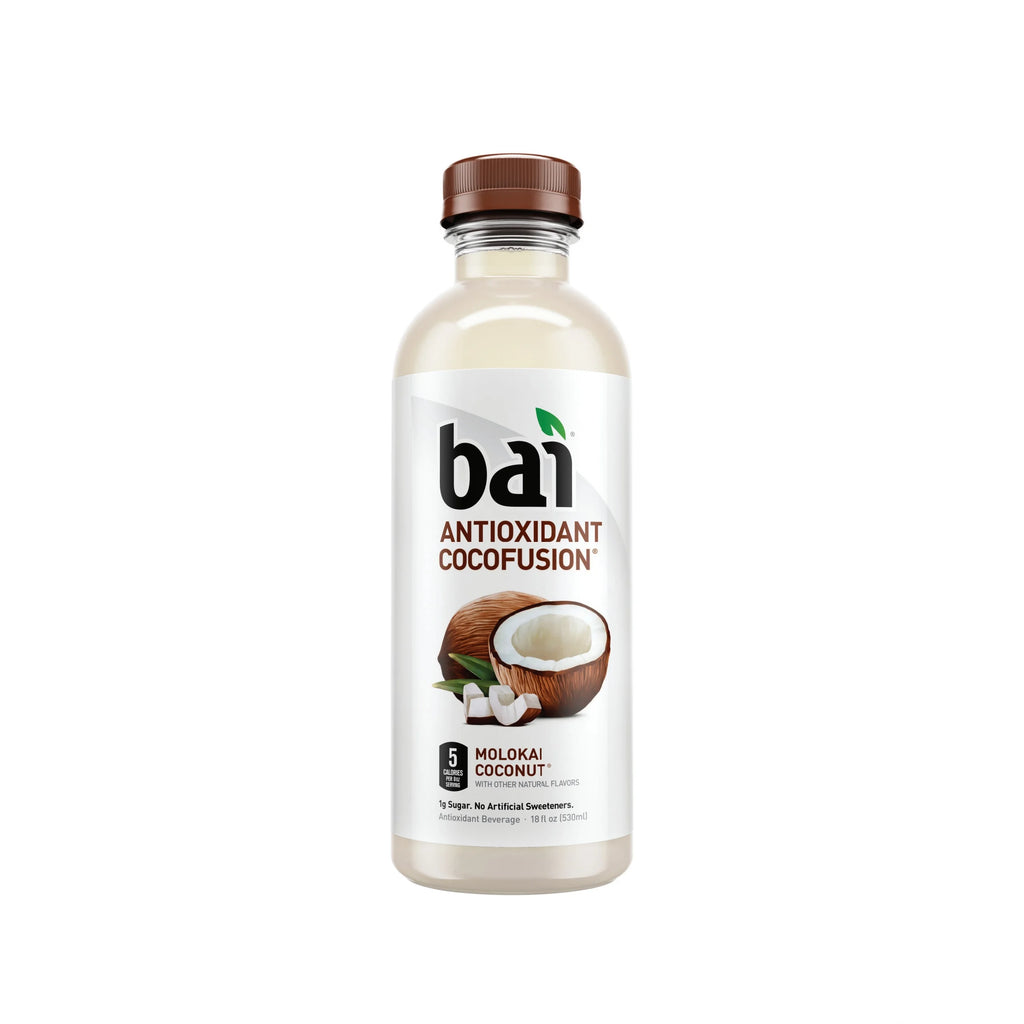 Gluten-Free Coconut Drink, 18 Fl Oz, 12 Pack Bottles C799