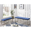 Tufted Ottoman X1628