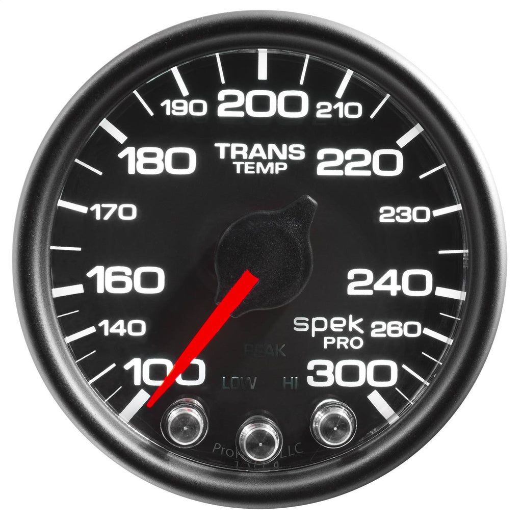 Electric Transmission Temperature Gauge E8417