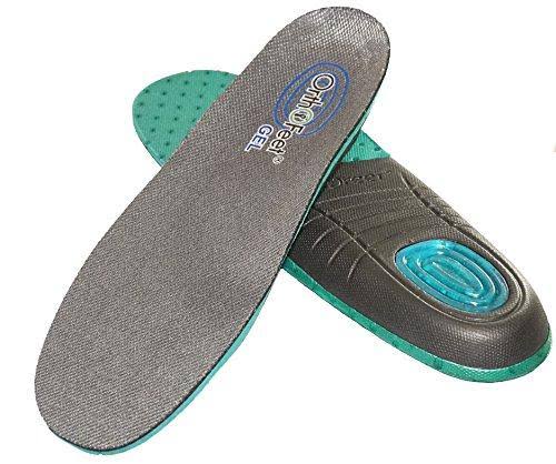 White OrthoFeet Shoes Y56911