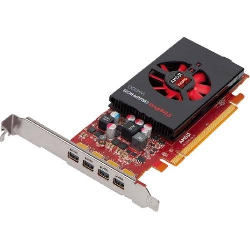 AMD FirePro W2100 2GB DDR3 D691490