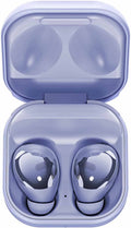 Amethyst Purple True Wireless Bluetooth Earbuds with Charging Case O1953