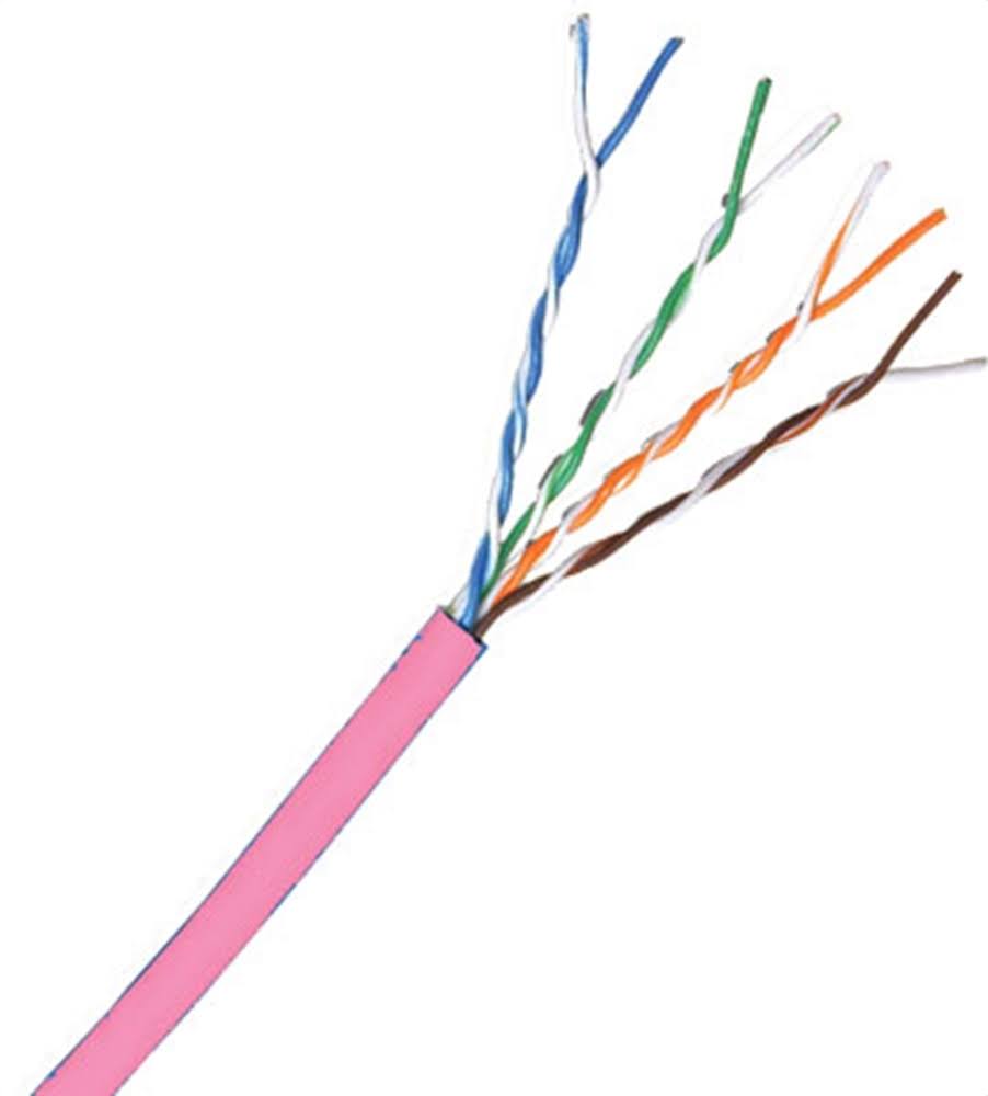 Red Cat 6 UTP Bulk Cable C512968