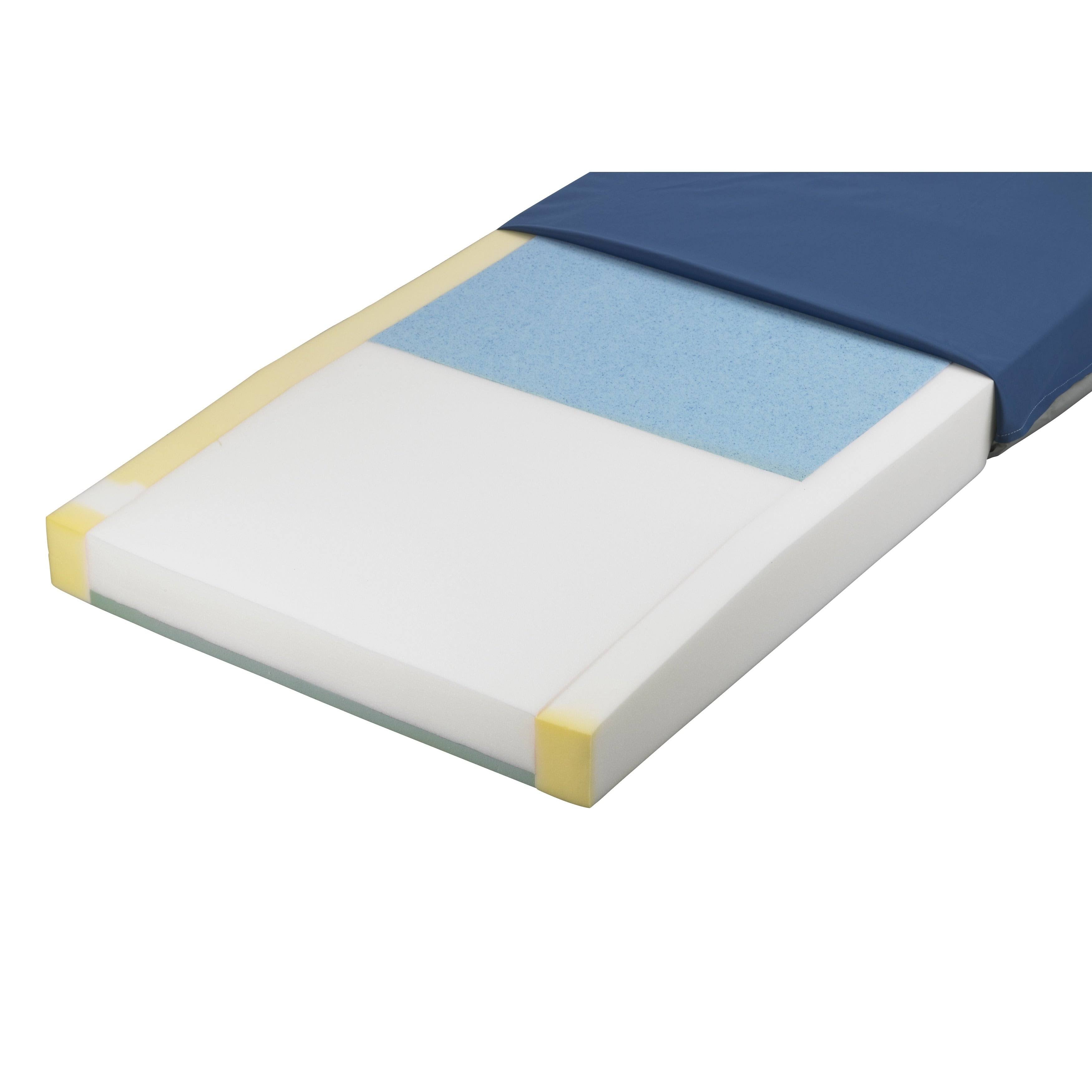 Multi-Ply Dynamic Elite Foam Pressure Redistribution Mattress H9529
