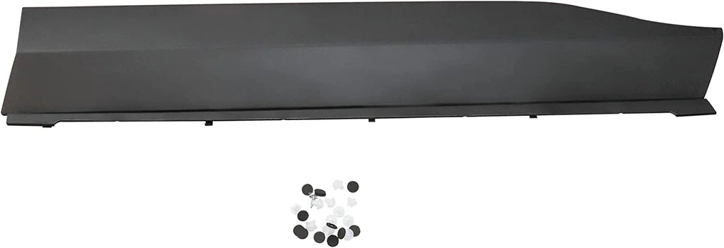 Left Door Lower Molding Trim Cover J911