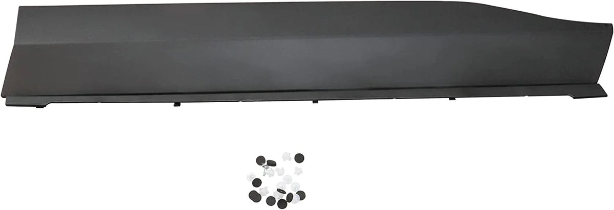 Left Door Lower Molding Trim Cover J911