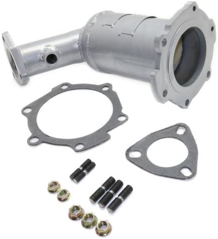 Front Catalytic Converter Set of 2 C424255