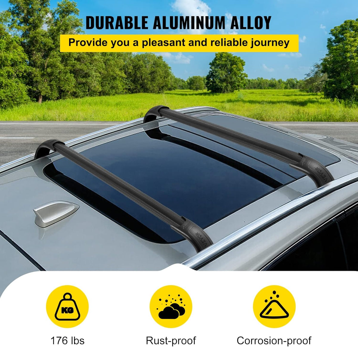 Roof Rack Cross Bars M227370