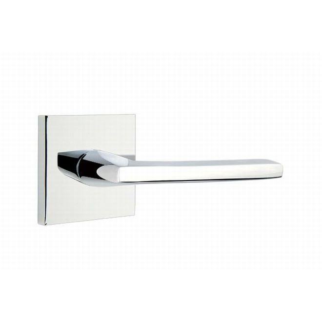 Bright Chrome Finish Left Hand Passage Lever K37702