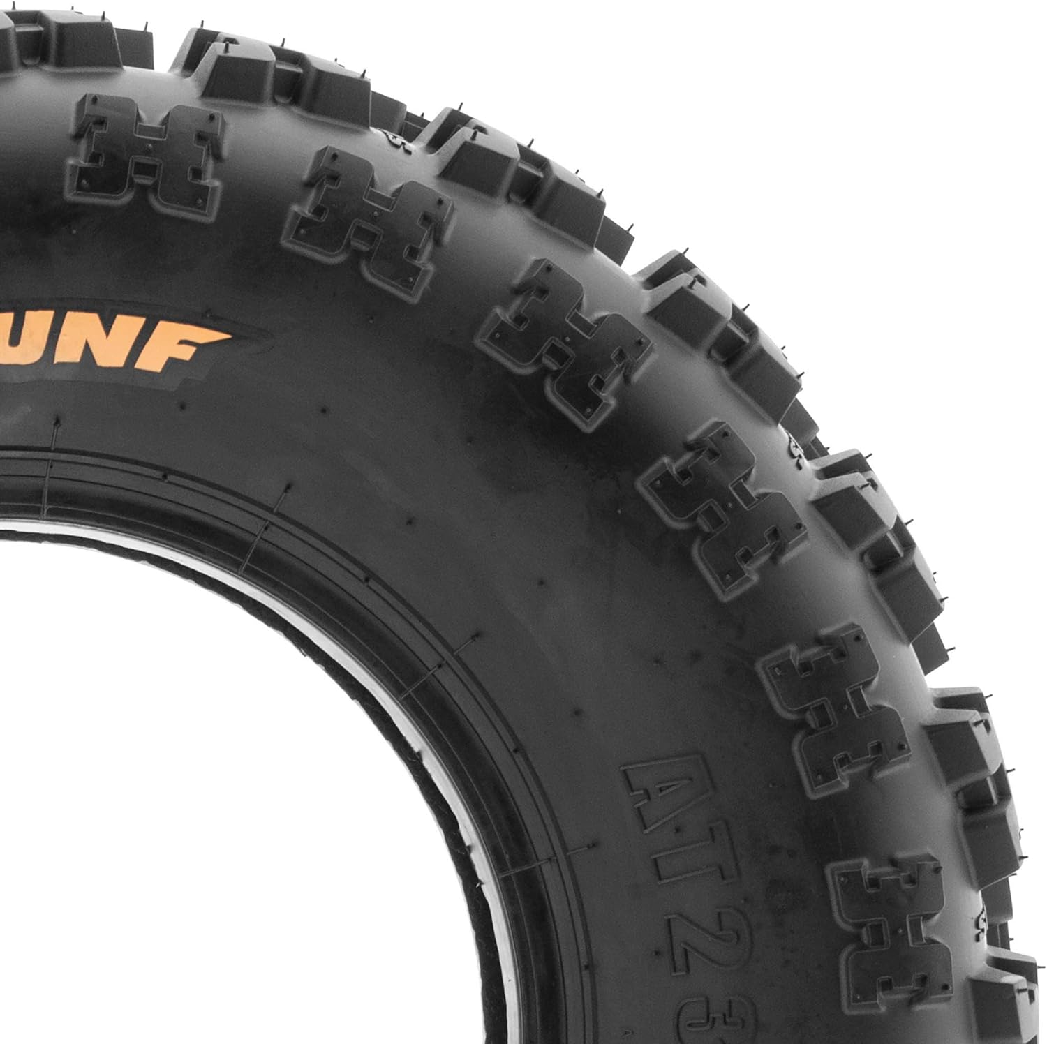 Pair of 2 Knobby Sport Tires 21x7-10 Tubeless K939