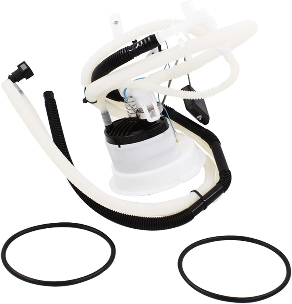 Fuel Filter with Sending Unit Pressure Regulator Pack of 2 L5710
