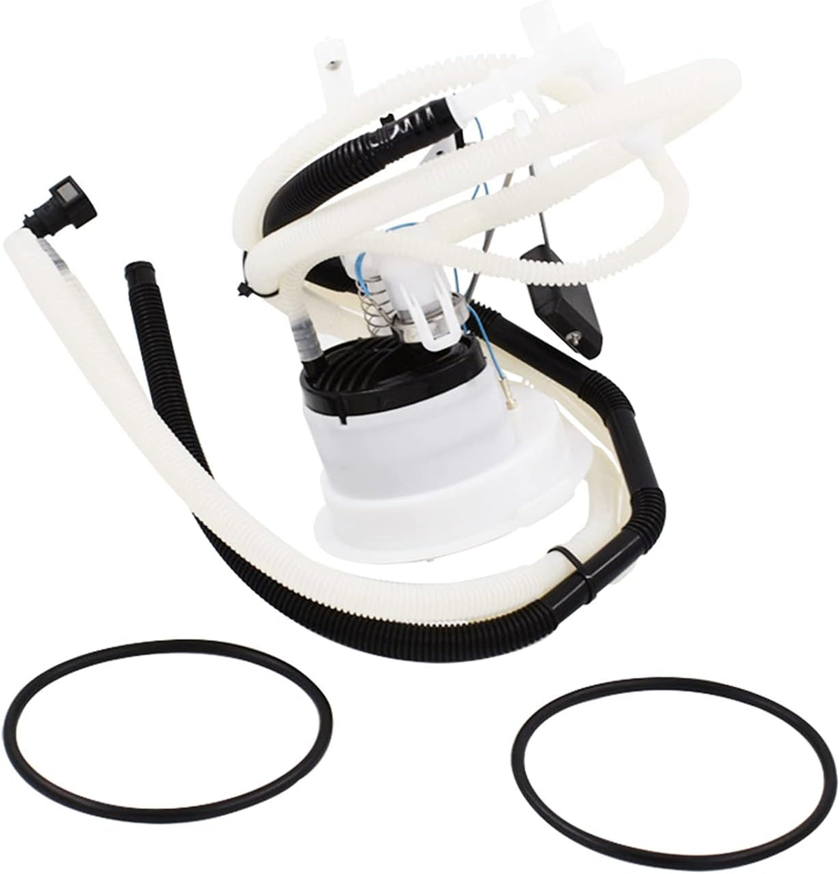 Fuel Filter with Sending Unit Pressure Regulator Pack of 2 L5710