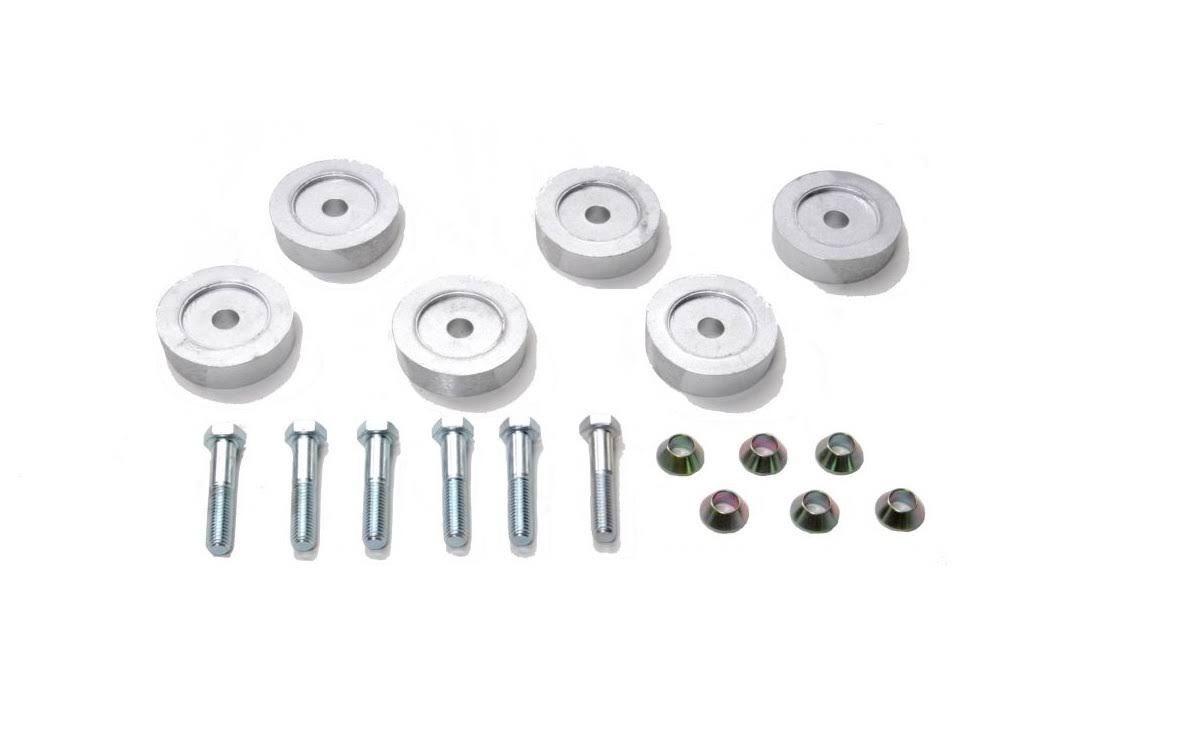 Transfer Case Lowering Kit U7754