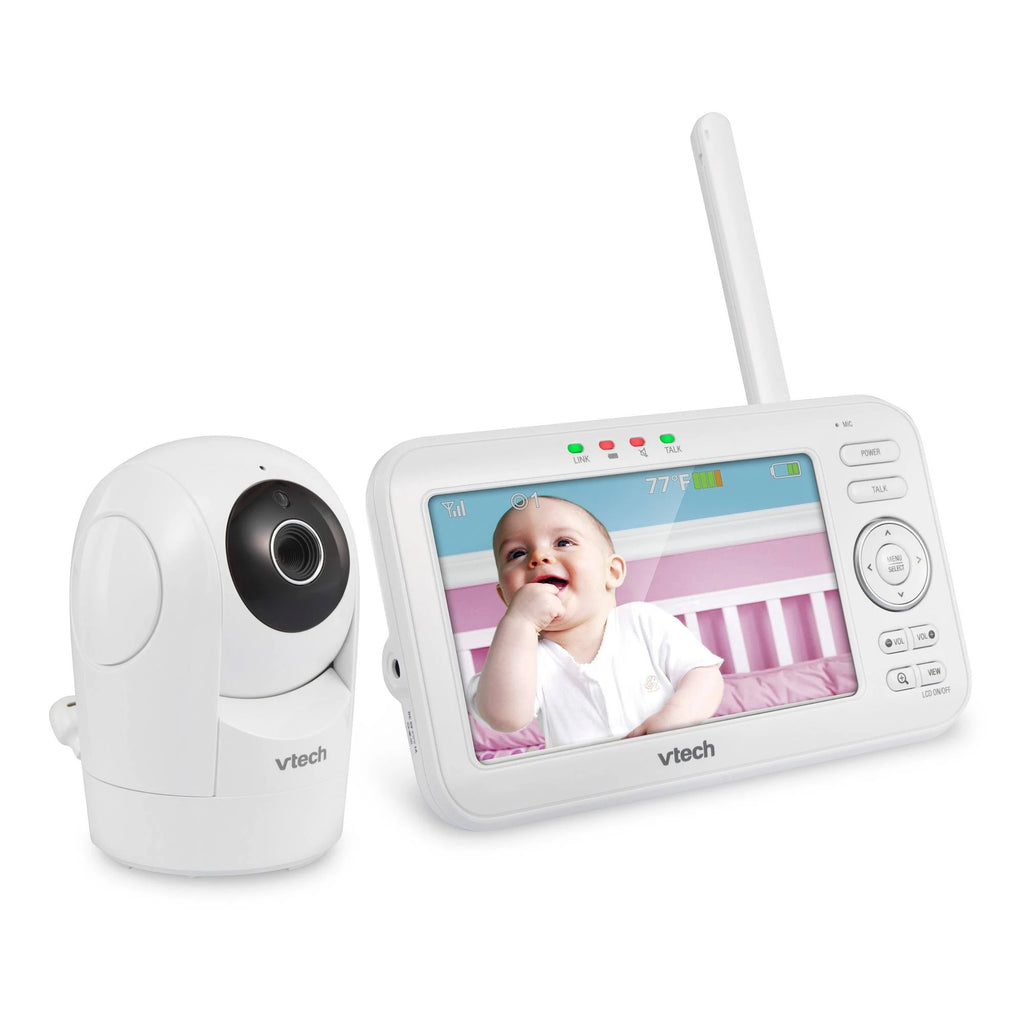 5x22 Digital Video Baby Monitoring Camera with Pan and Tilt M267