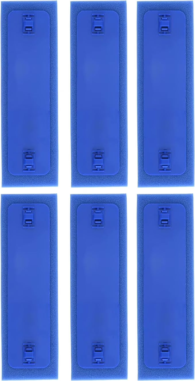 Magic Eraser Mop Refill 6 packs B884