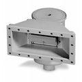 Wide Mouth Thru-Wall Skimmer T1544