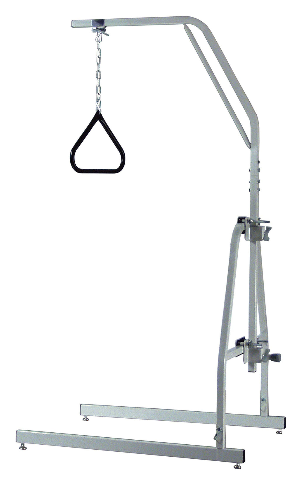 Chrome-Plated Trapeze Floor Stand V849