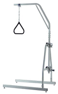 Chrome-Plated Trapeze Floor Stand V849