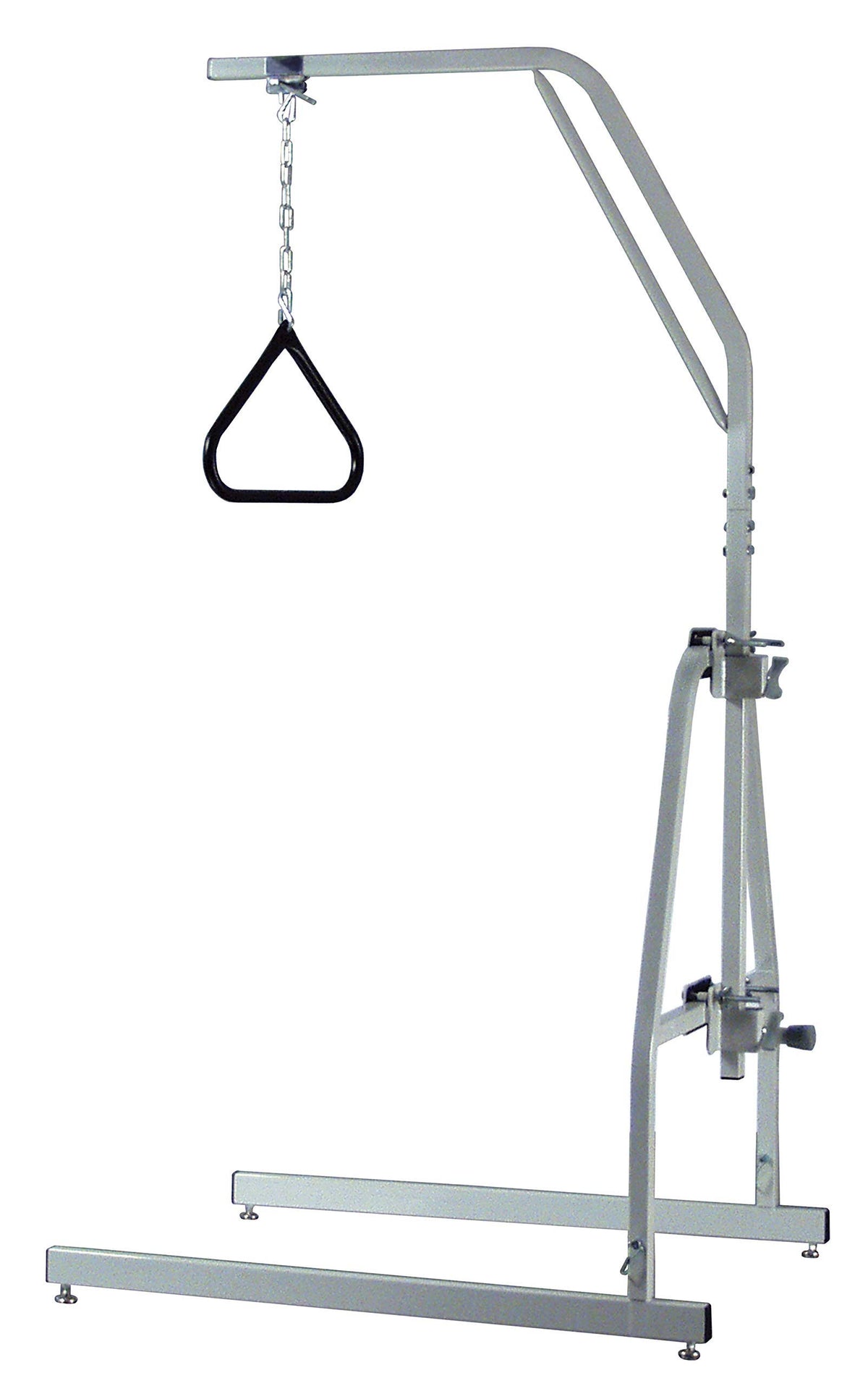Chrome-Plated Trapeze Floor Stand V849