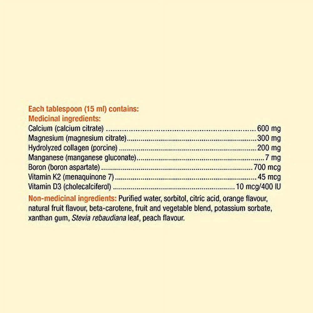Calmag W K2 Liquid Orange, 500 ML V462648