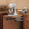 Steel Appliance Lift Cabinet U8264