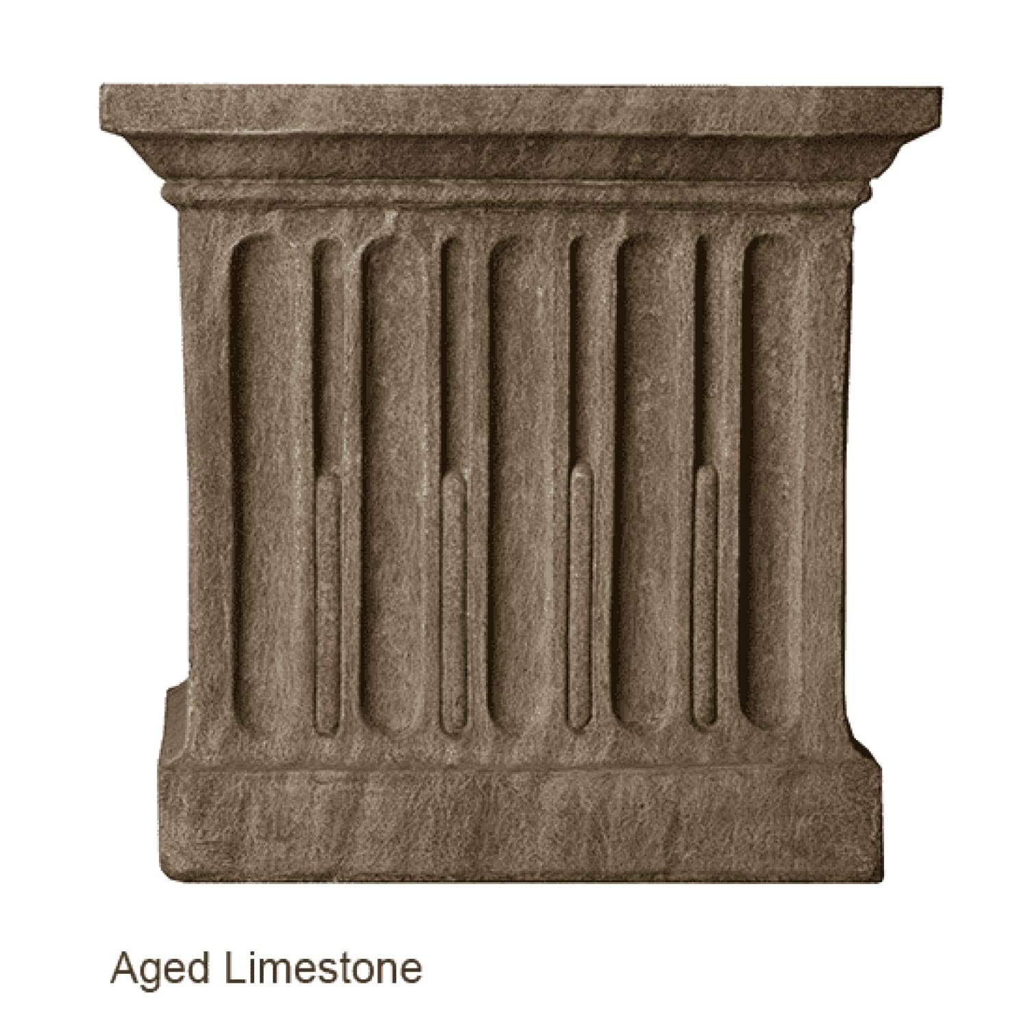 Alpine Stone Birdbath D1098