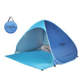 Pop-up Automatic Camping Tent Sun Shade Awning S328149