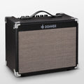 20W Electric Guitar Amplifier Combo with 8" Speaker Q4957