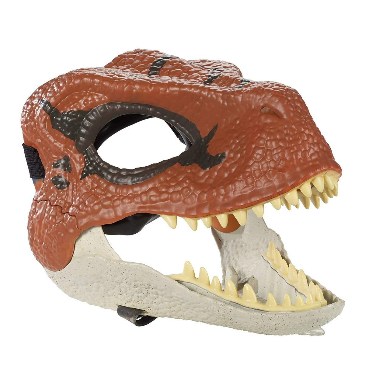 Tyrannosaurus Rex and Velociraptor Masks Bundle E883
