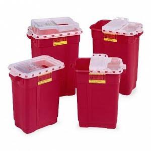 Sharps Container X555