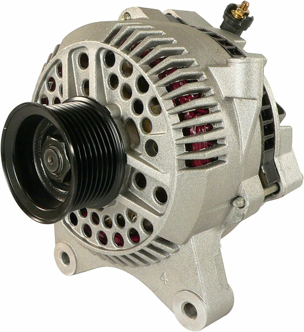 Alternator Compatible With 5.4L Lincoln Navigator 1999 2000 2001 Blackwood 2002 L88037