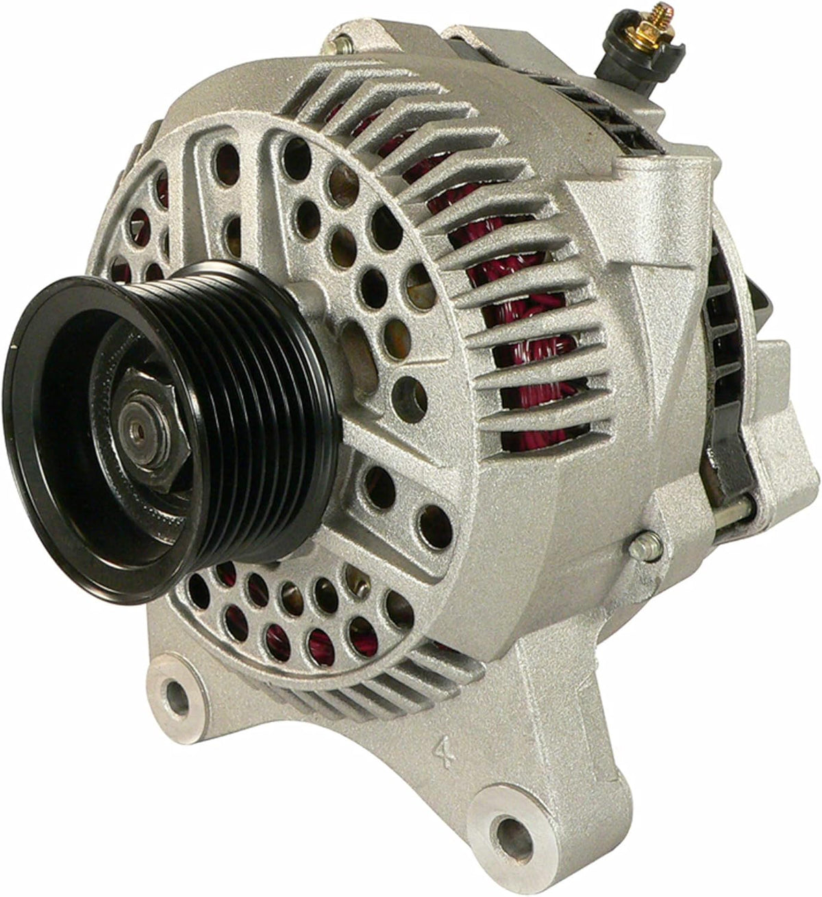 Alternator Compatible With 5.4L Lincoln Navigator 1999 2000 2001 Blackwood 2002 L88037