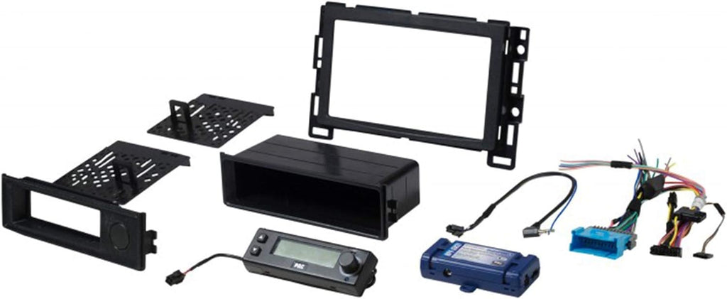 7-Inch Mech-Less Receiver with Installation Kit Q9709