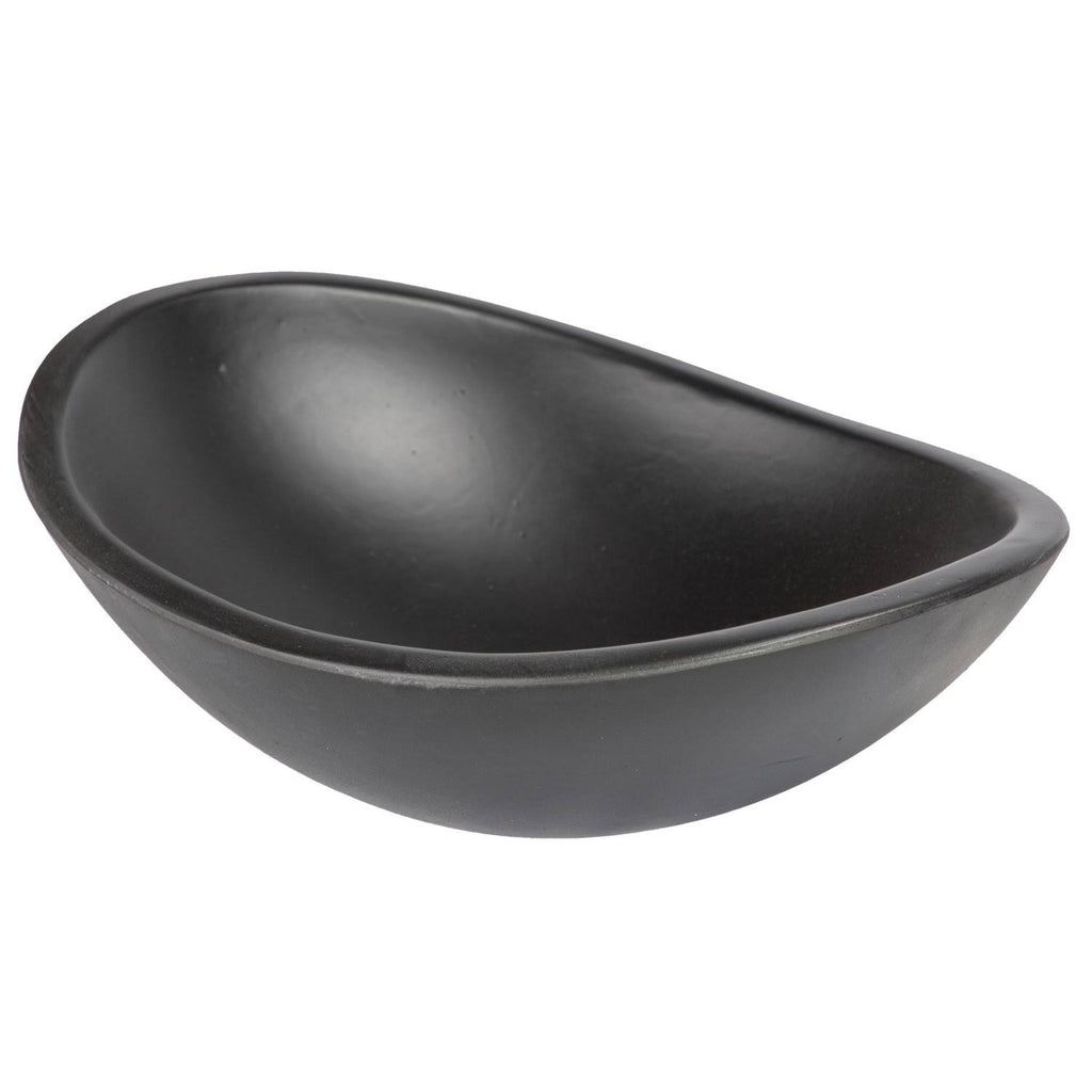 Cream Concrete Vessel Sink B76665