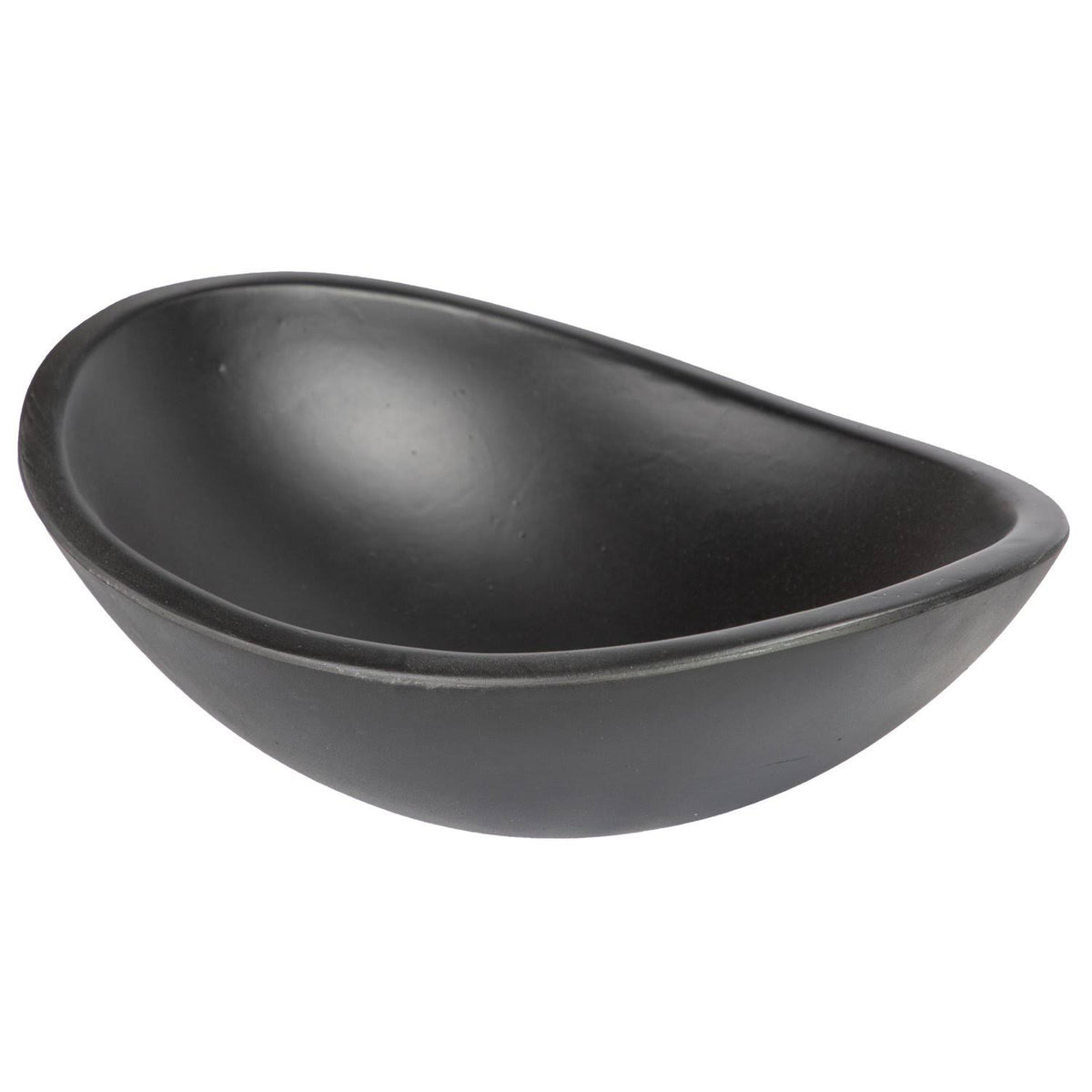Cream Concrete Vessel Sink B76665