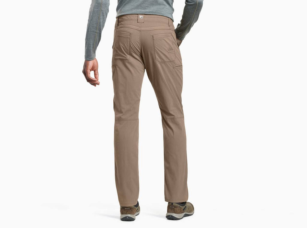 Men's Dark Khaki Pants B36708
