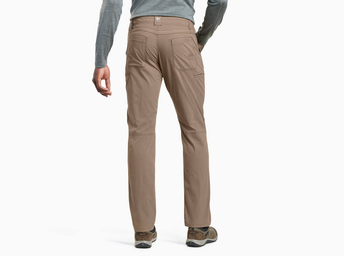 Men's Dark Khaki Pants B36708