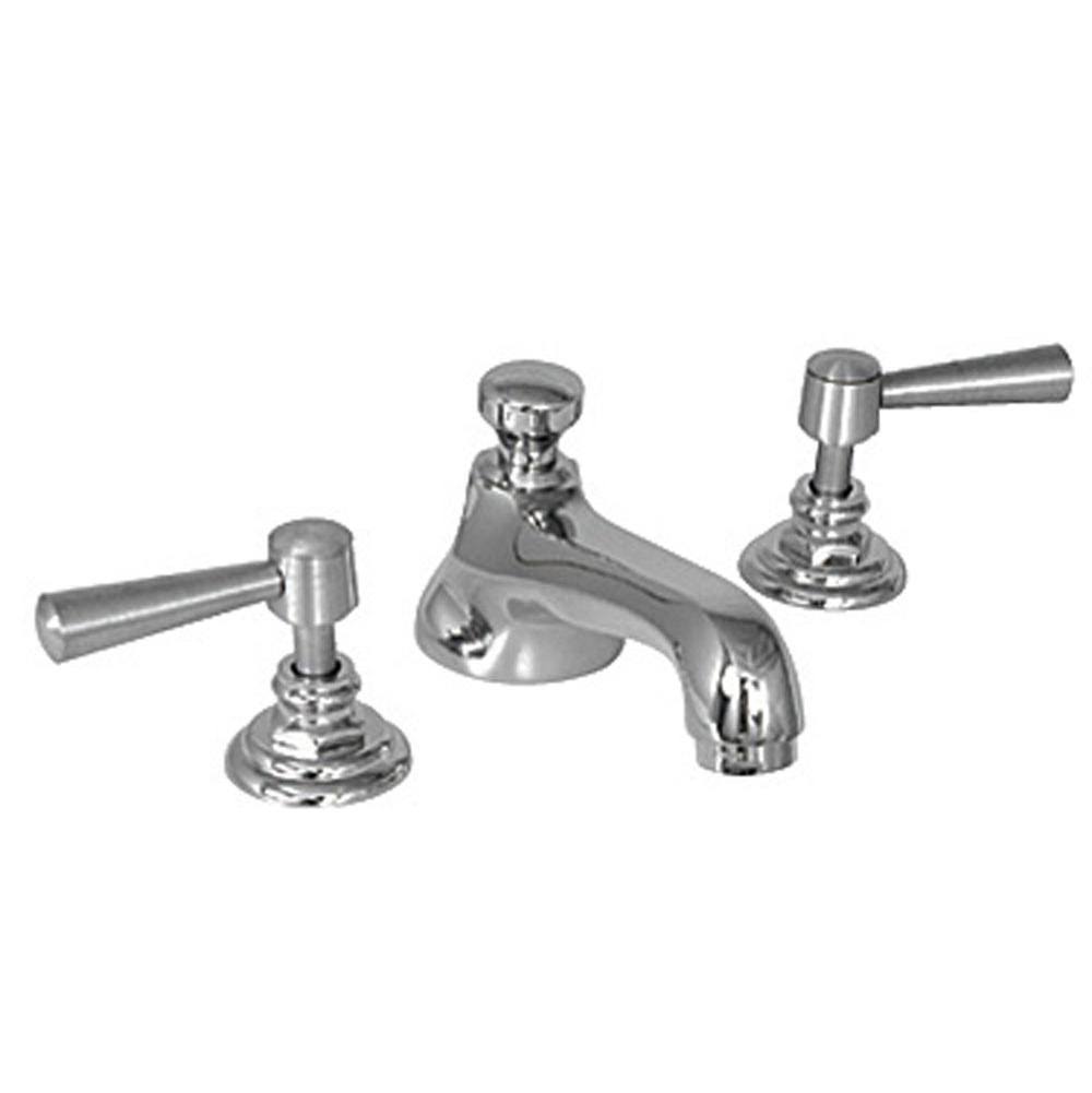 Polished Nickel Widespread Faucet N110241