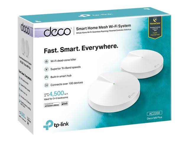 Wi-Fi Mesh System Z4696