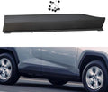Left Door Lower Molding Trim Cover J911