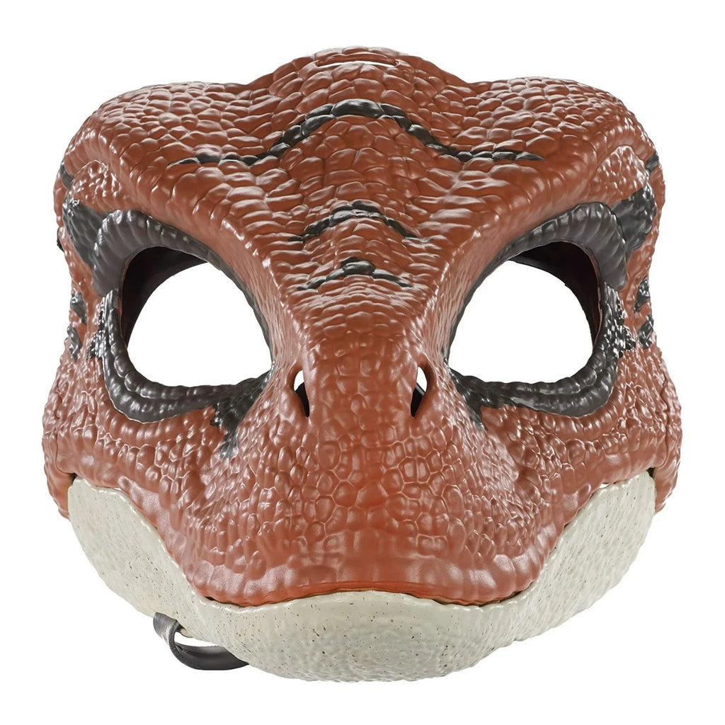 Tyrannosaurus Rex and Velociraptor Masks Bundle E883