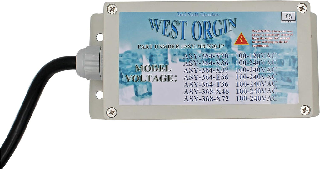 Soft Easy Starter for Camper AC Unit N42501