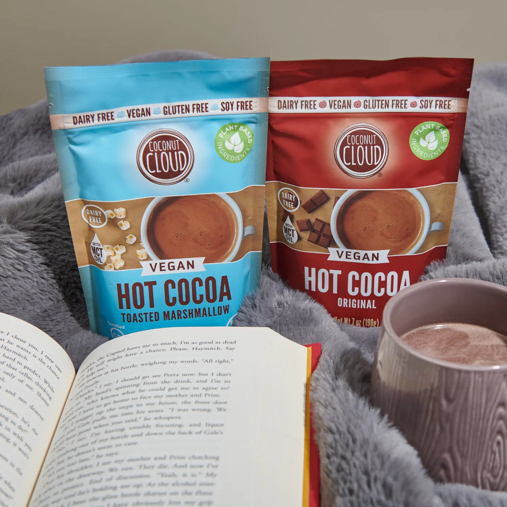 Vegan Instant Hot Cocoa Mix M790