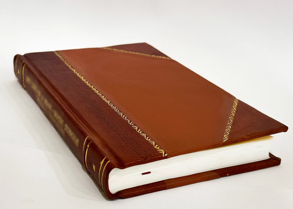 Leather Bound Irish Comedies Z5219