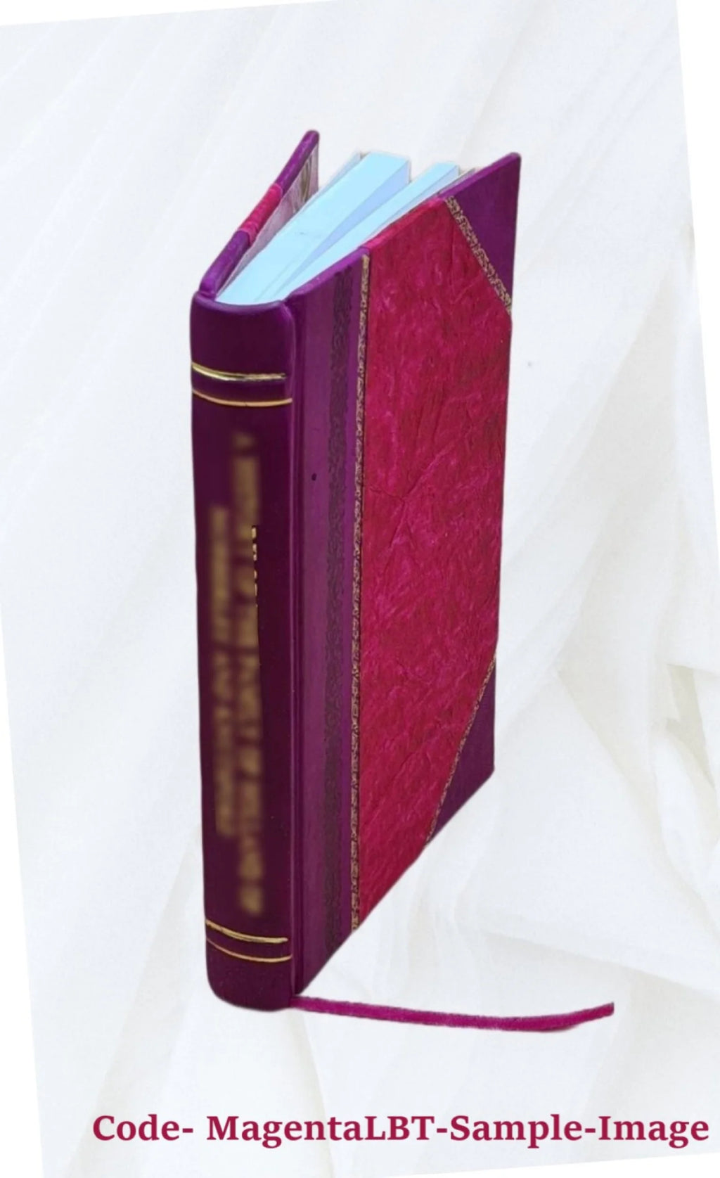 Leather Bound Book U5614