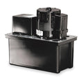 Condensate Removal Pump, 1/5 HP, 120VAC, 3/8x22 Copper Tube Discharge Z399646