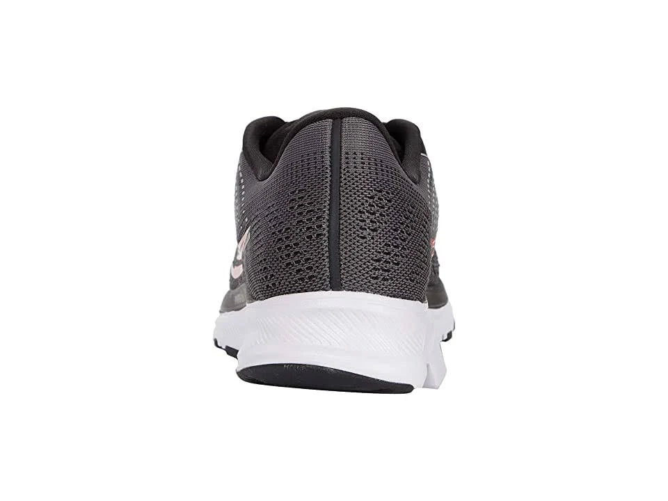 Charcoal/Black Men's Running Shoes Z1144