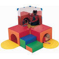 Corner Tunnel Climber P142
