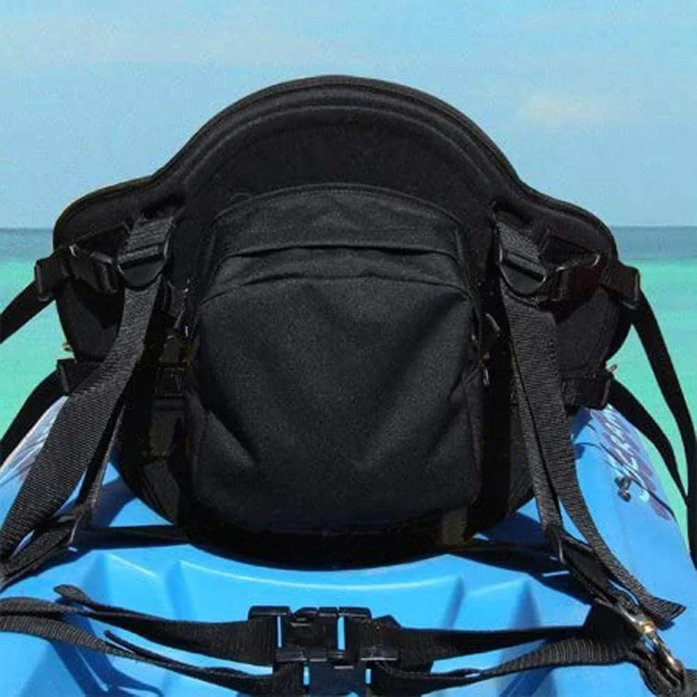Molded Foam Kayak Seat with Lumbar Support J292882