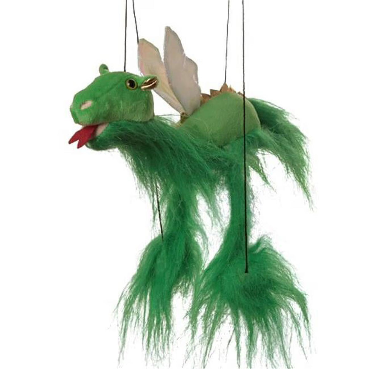 Green Marionette Puppet M835771